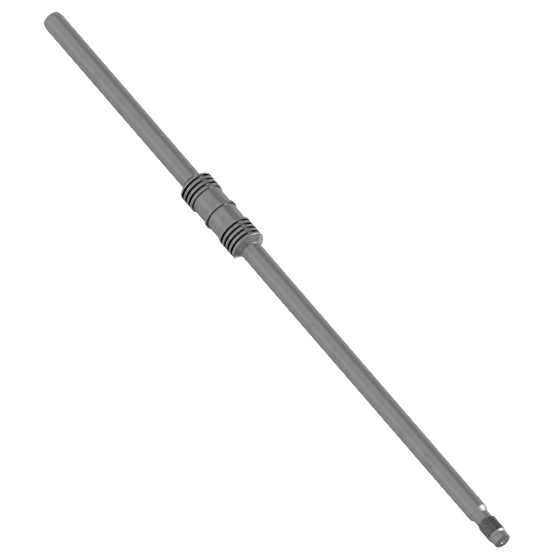 Tail Rod Piston