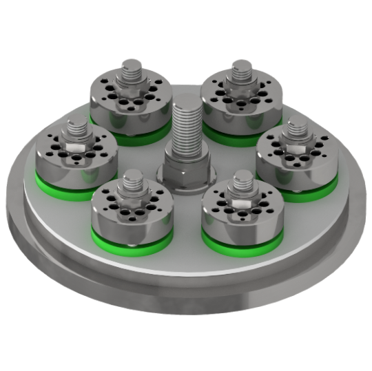 PR Valve