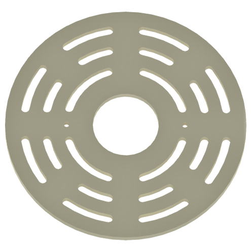 Valve Plate PEEK